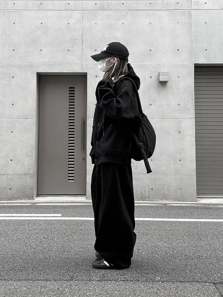 Basic Sweat Cardigan