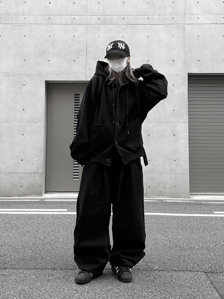 Basic Sweat Cardigan