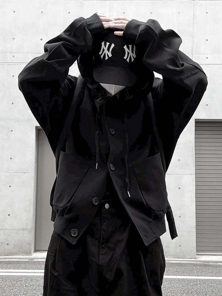 Basic Sweat Cardigan