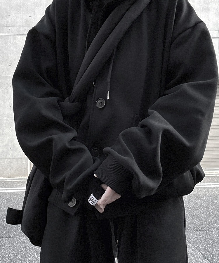 Basic Sweat Cardigan