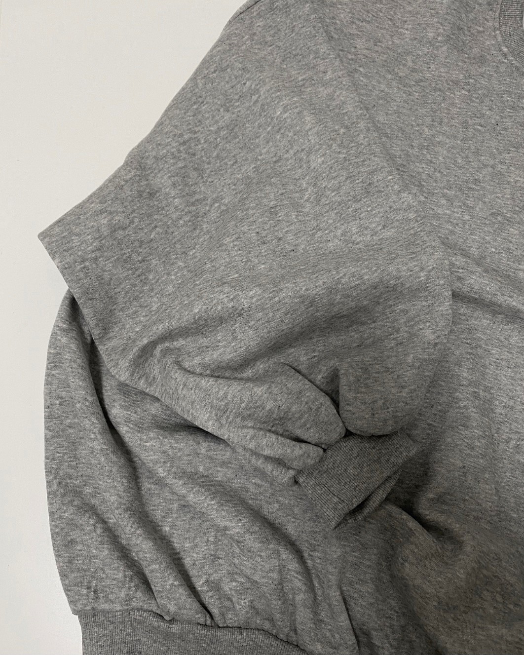 Balloon Sleeve Pullover