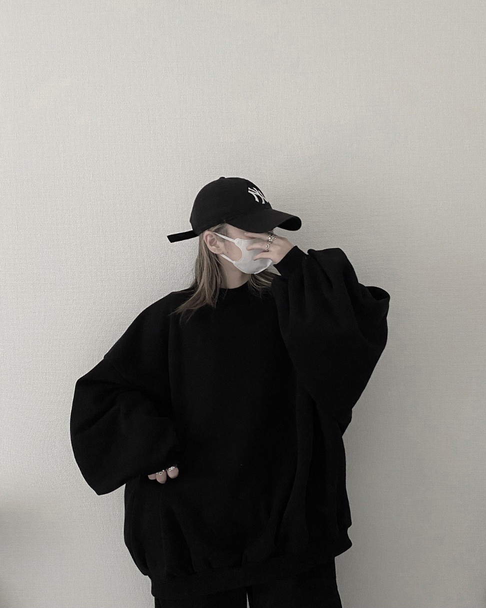 Balloon Sleeve Pullover