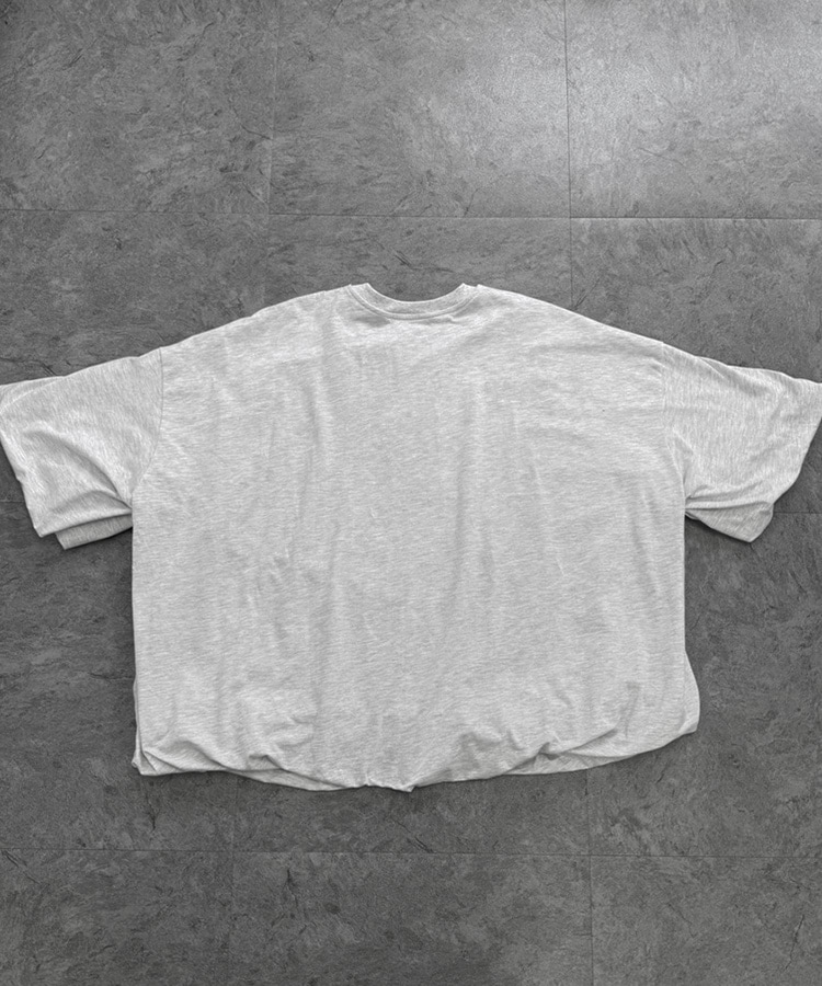 Balloon Sleeve Tee