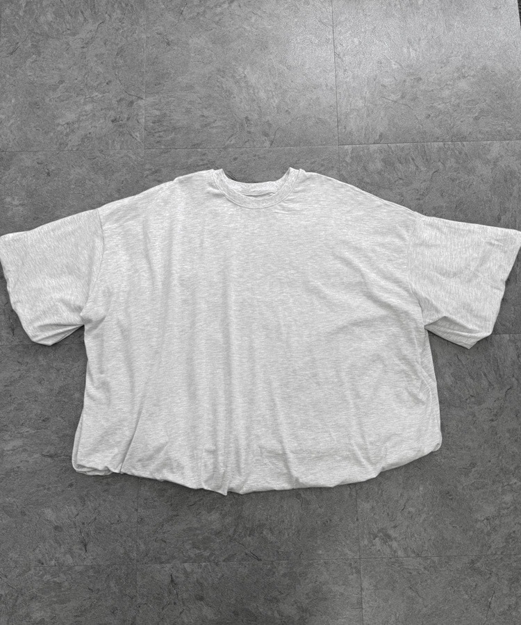 Balloon Sleeve Tee