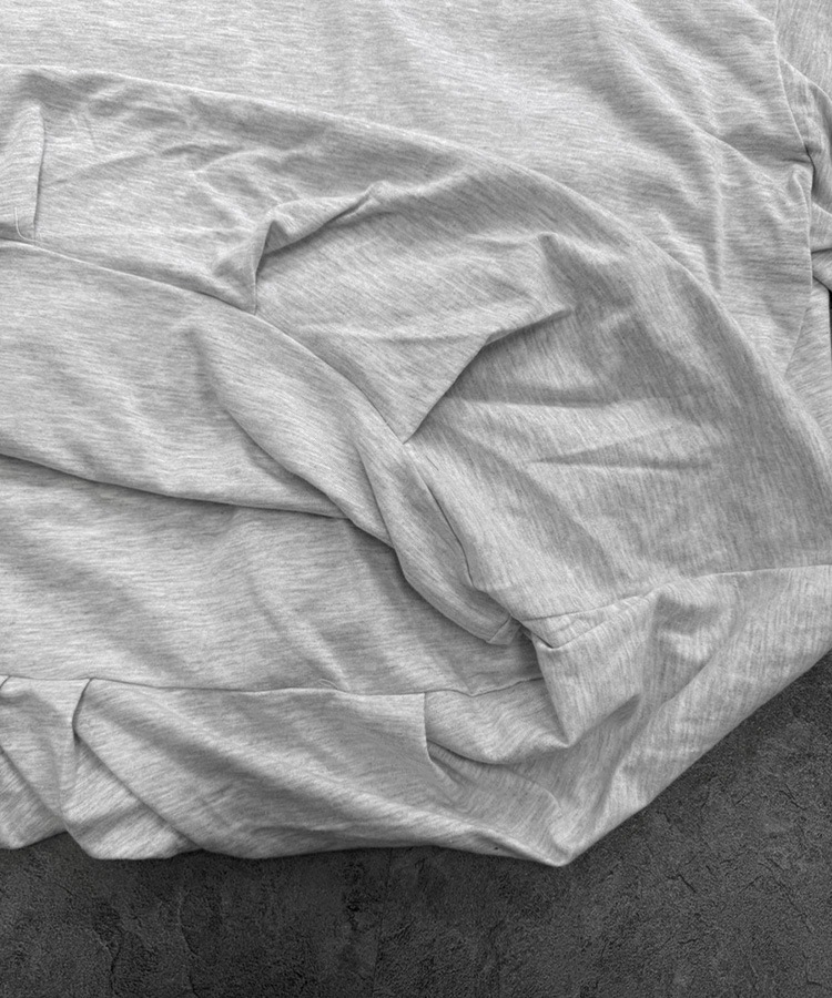 Balloon Sleeve Tee