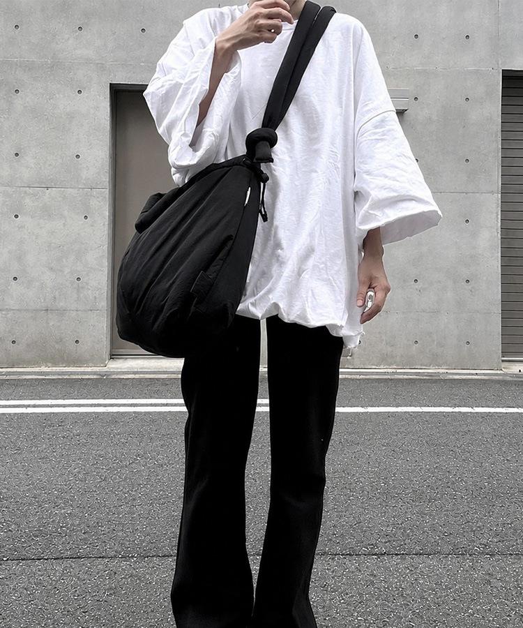 Balloon Sleeve Tee