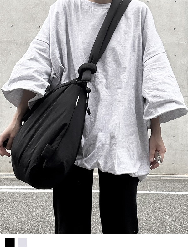 Balloon Sleeve Tee