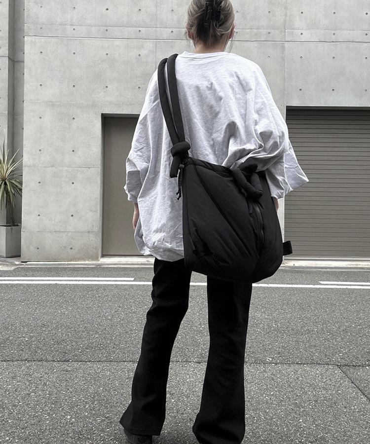 Balloon Sleeve Tee