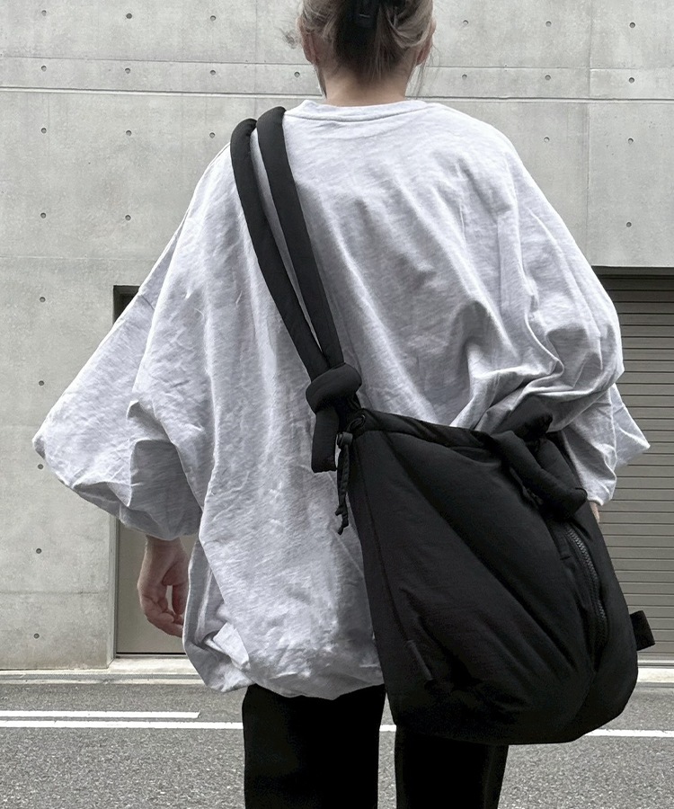 Balloon Sleeve Tee