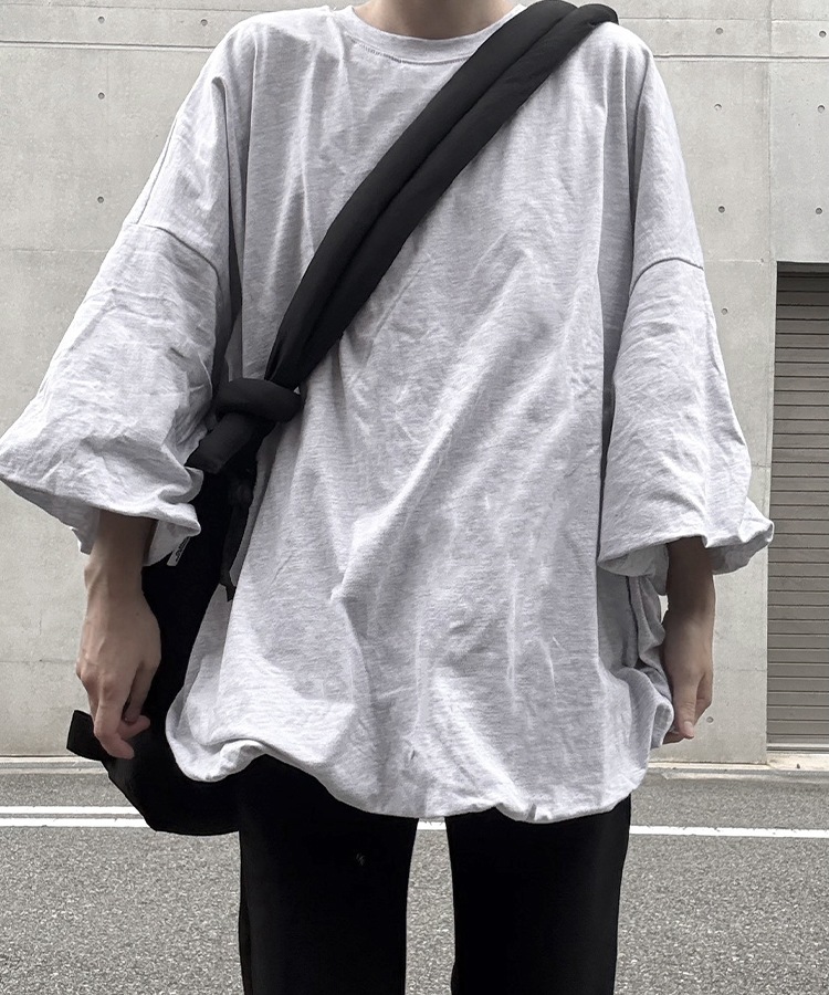 Balloon Sleeve Tee