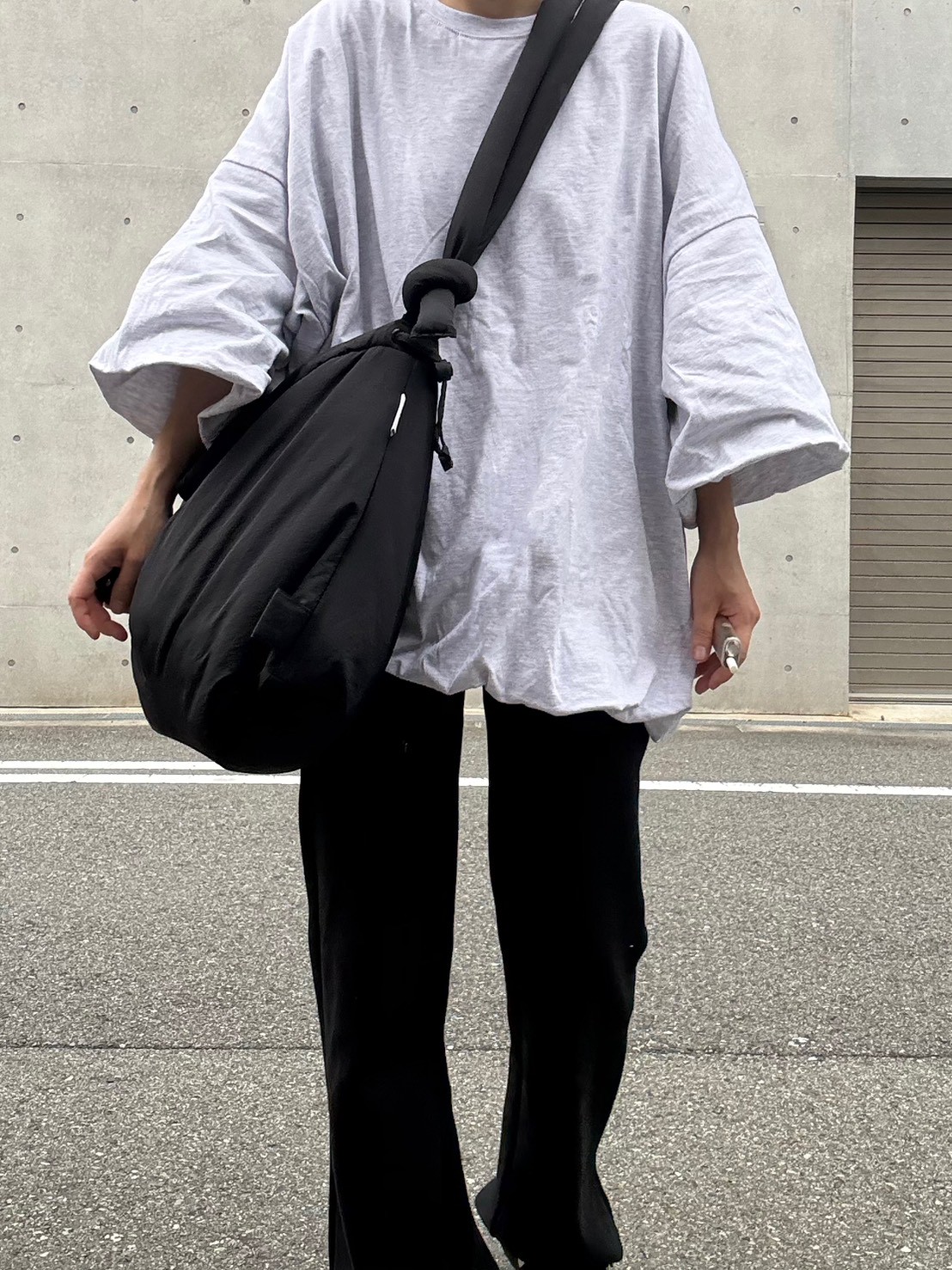 Balloon Sleeve Tee