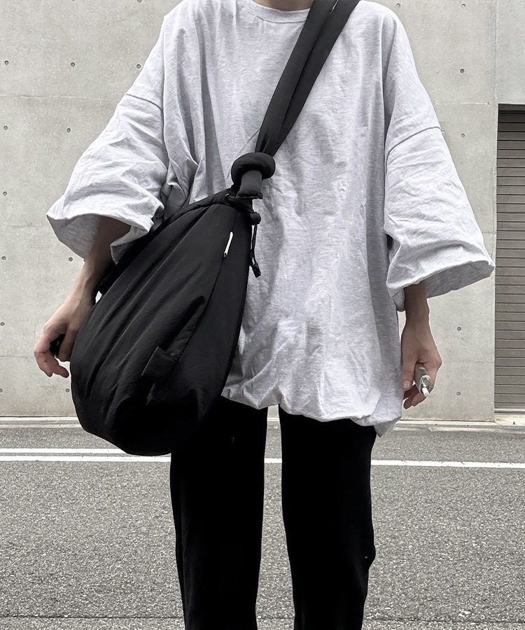 Balloon Sleeve Tee