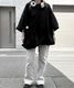 Balloon Sleeve Tee