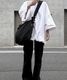 Balloon Sleeve Tee