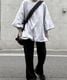 Balloon Sleeve Tee
