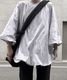 Balloon Sleeve Tee