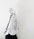 Mesh Line Hoodie