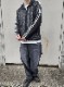Mesh Line Hoodie