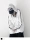 Mesh Line Hoodie