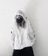 Mesh Line Hoodie