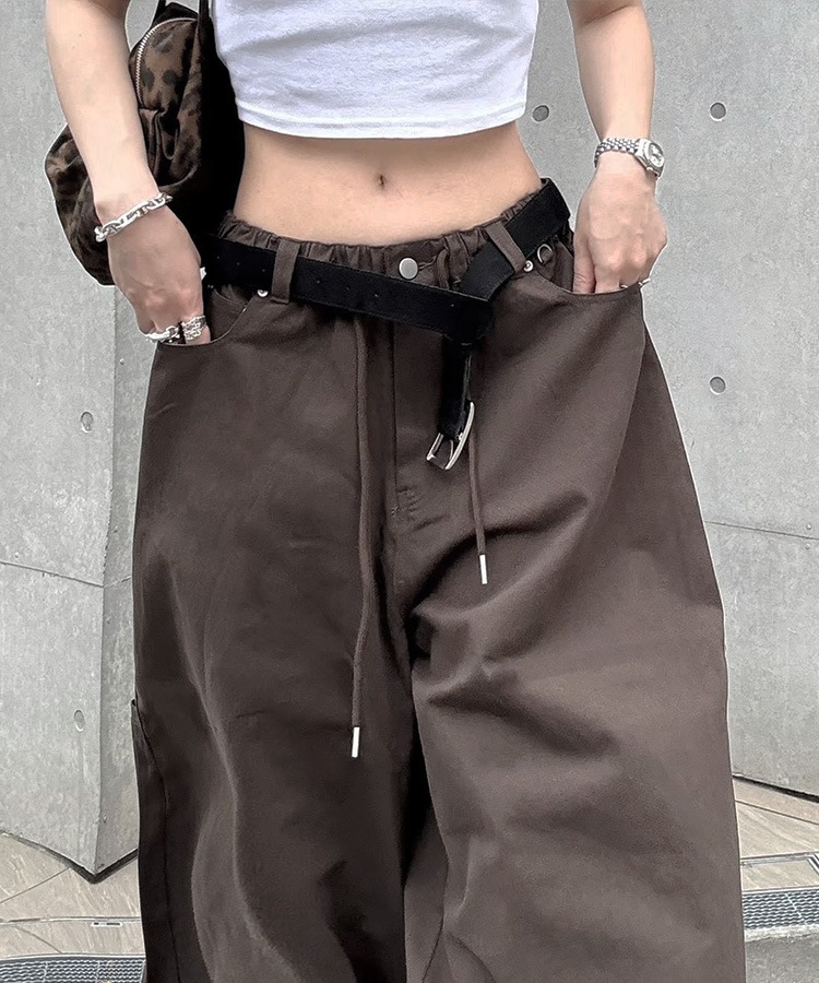 Suede Belt