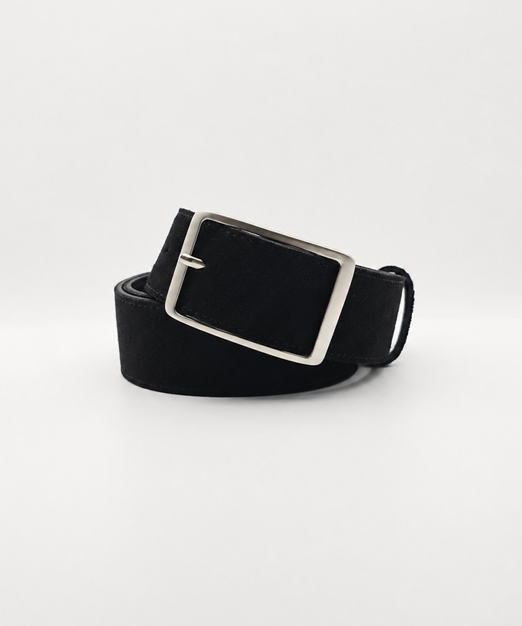 Suede Belt