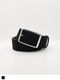 Suede Belt