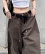 Suede Belt