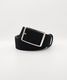 Suede Belt
