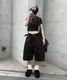 Suede Belt