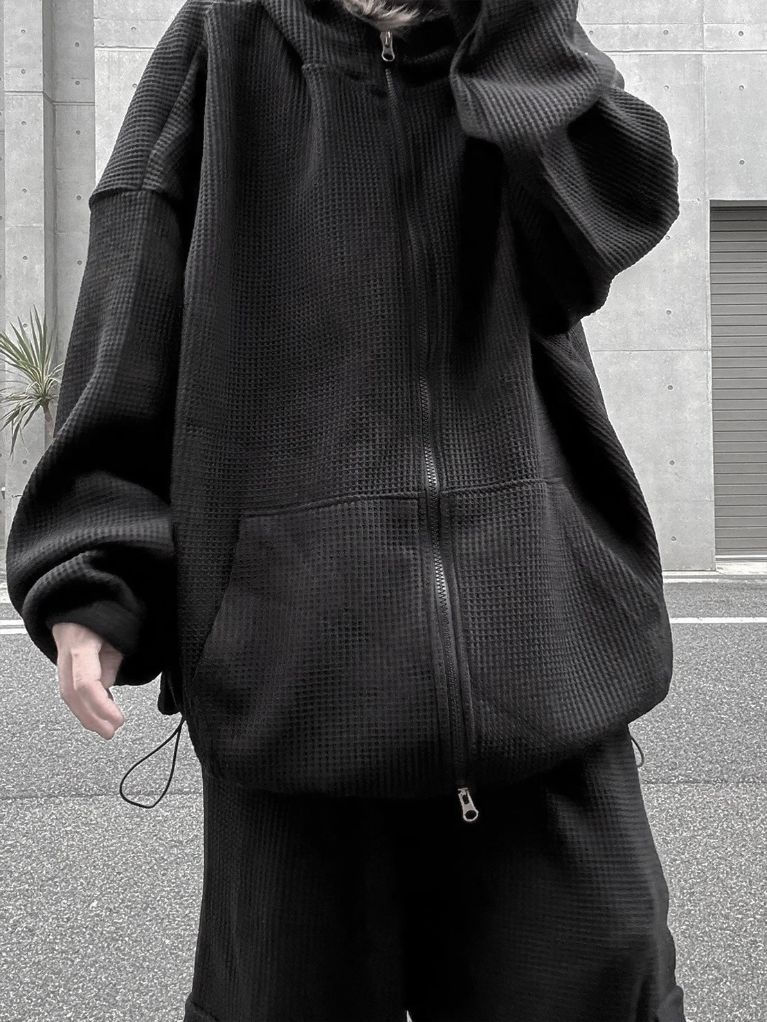Thermal Zip Parka