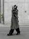 Military Long Coat