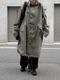 Military Long Coat