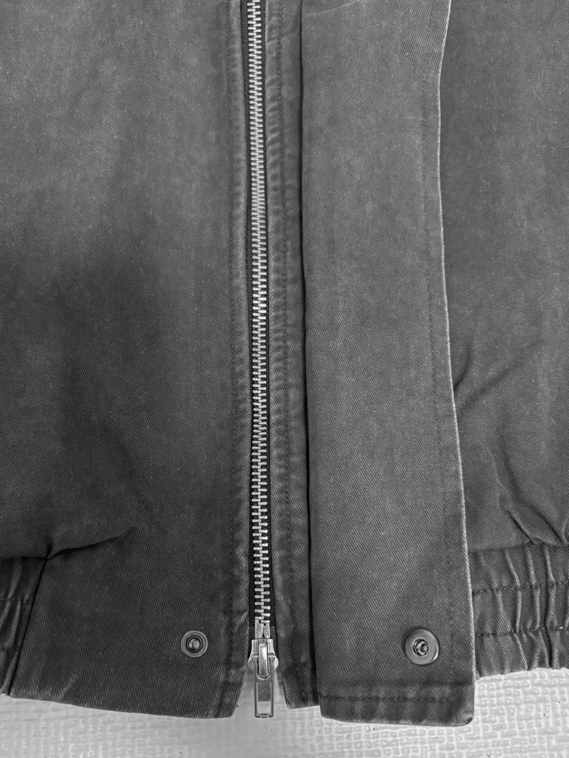 Pigment Hood Zip Jacket