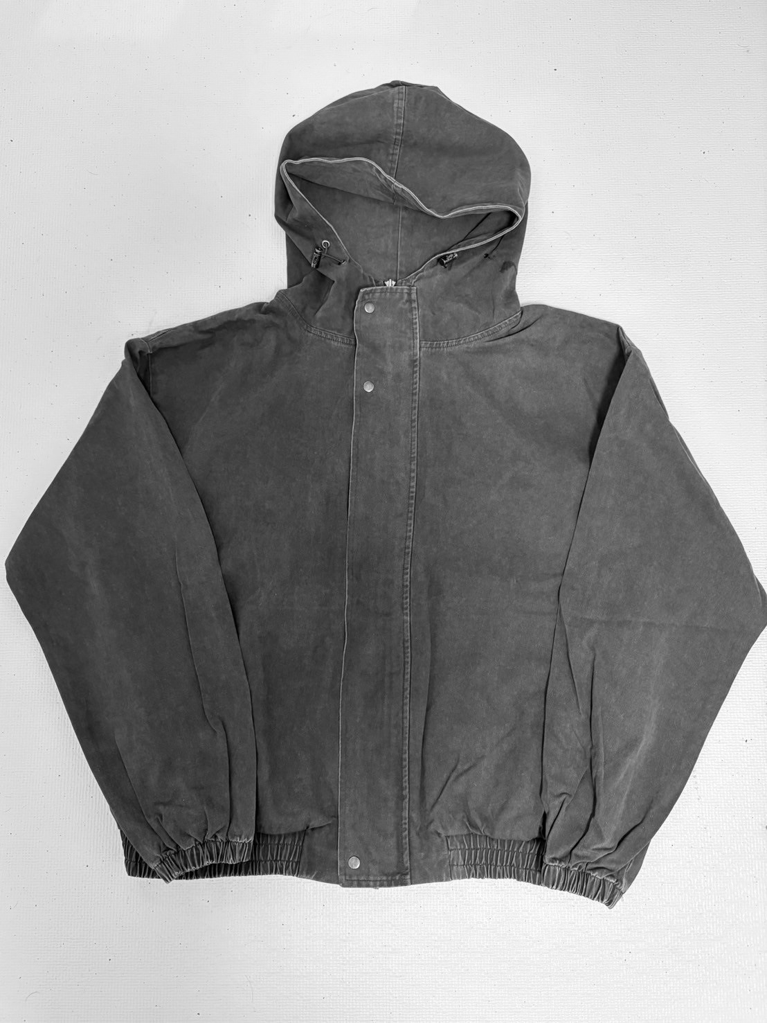 Pigment Hood Zip Jacket