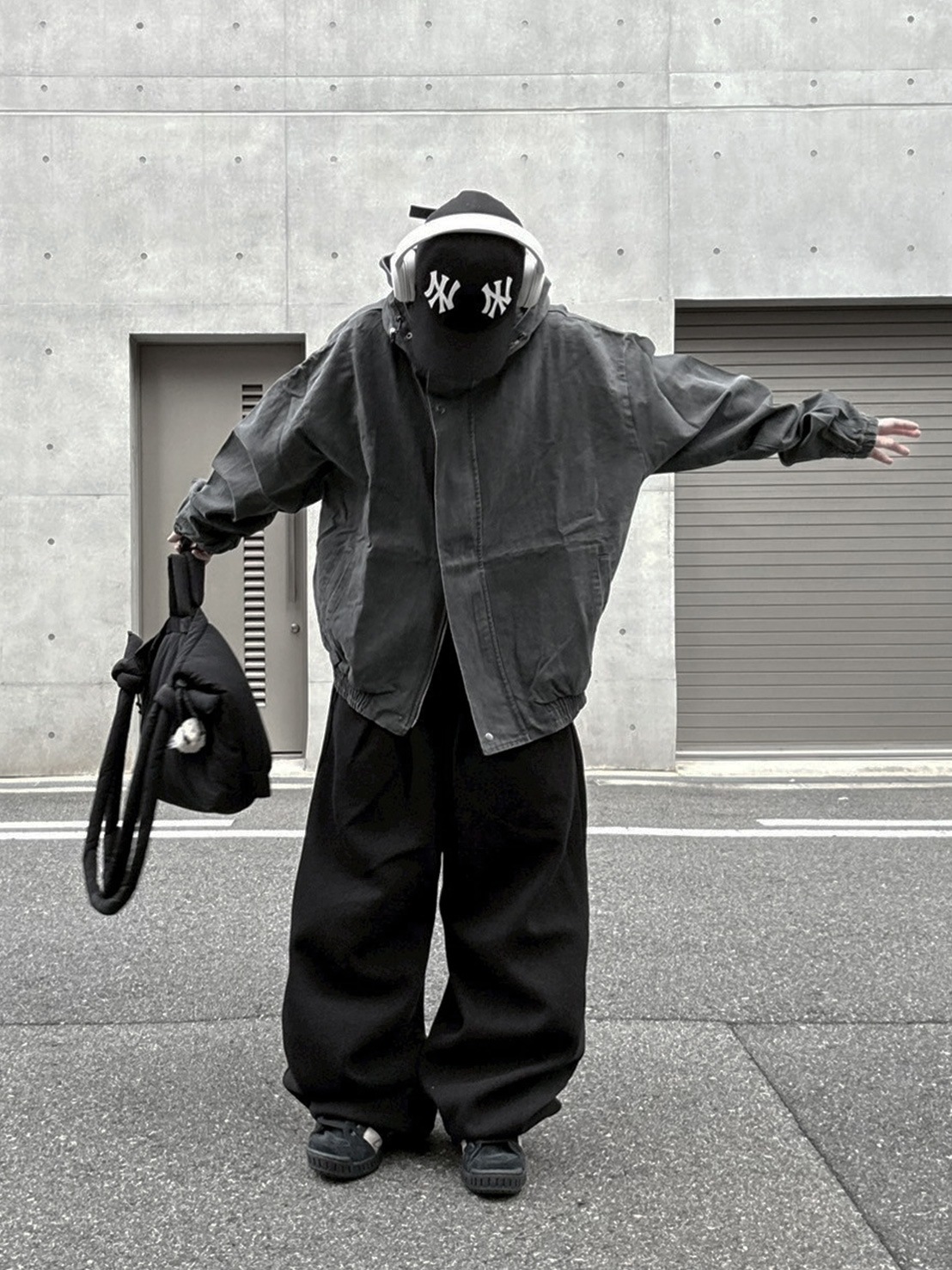 Pigment Hood Zip Jacket