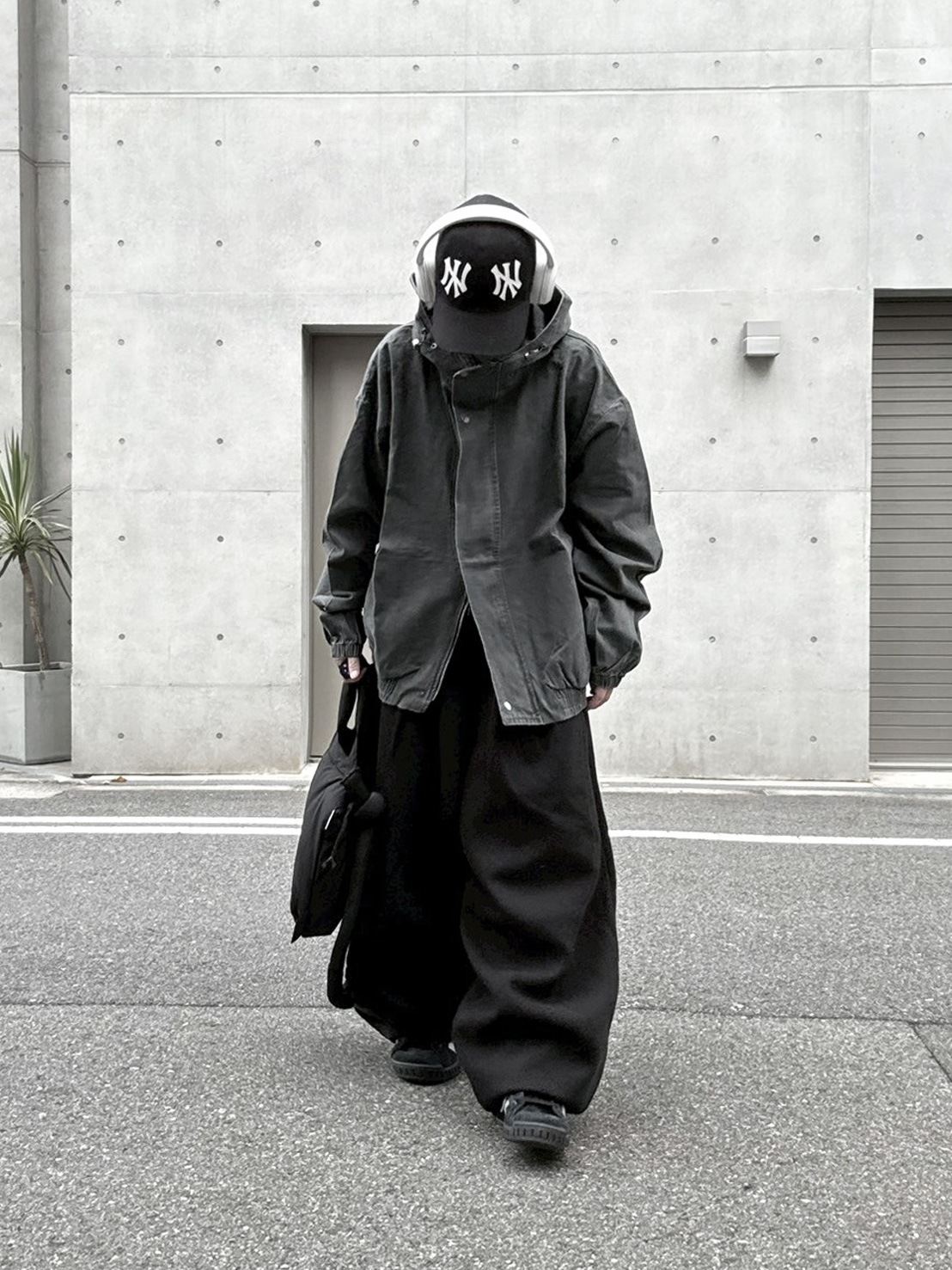 Pigment Hood Zip Jacket