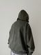 Pigment Hood Zip Jacket