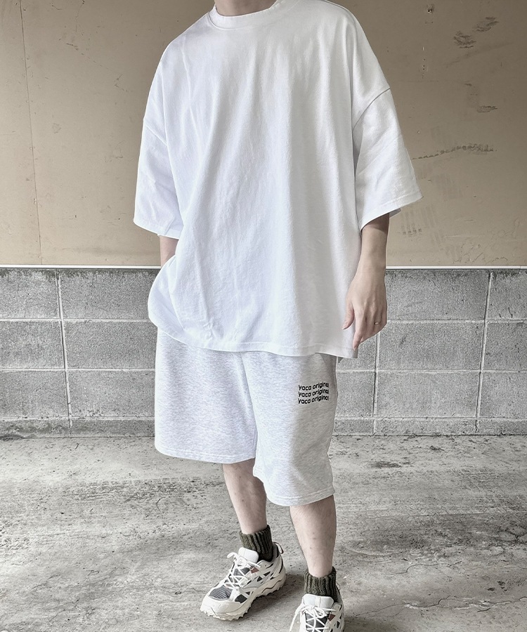 Logo Print Over Tee