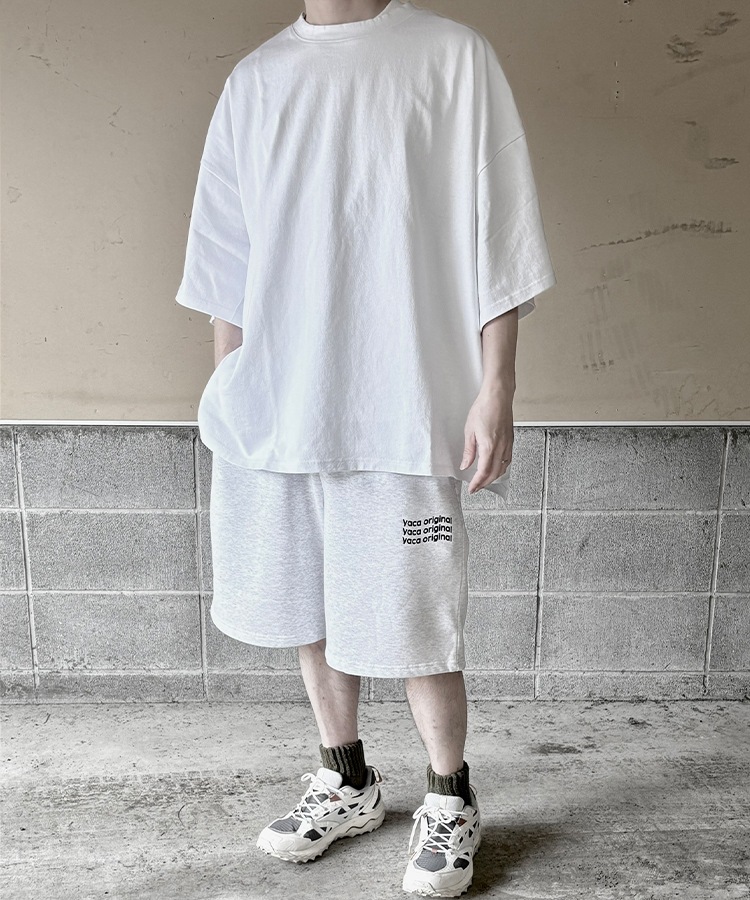 Logo Print Over Tee