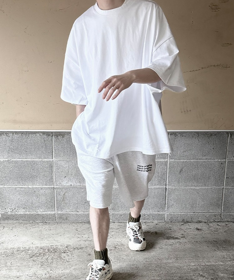 Logo Print Over Tee