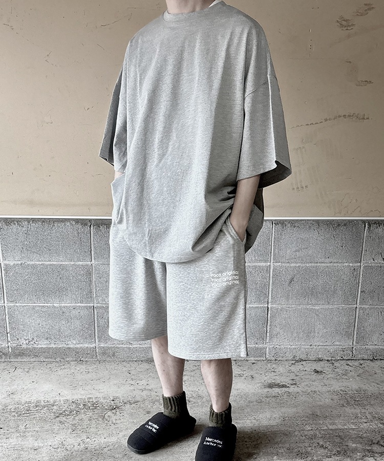 Logo Print Over Tee