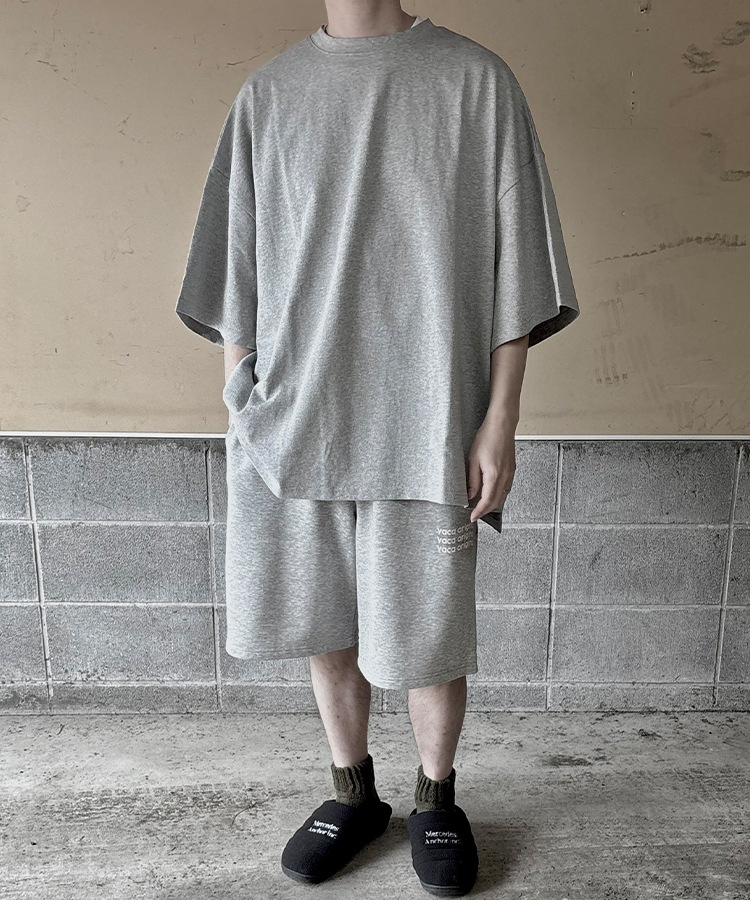 Logo Print Over Tee
