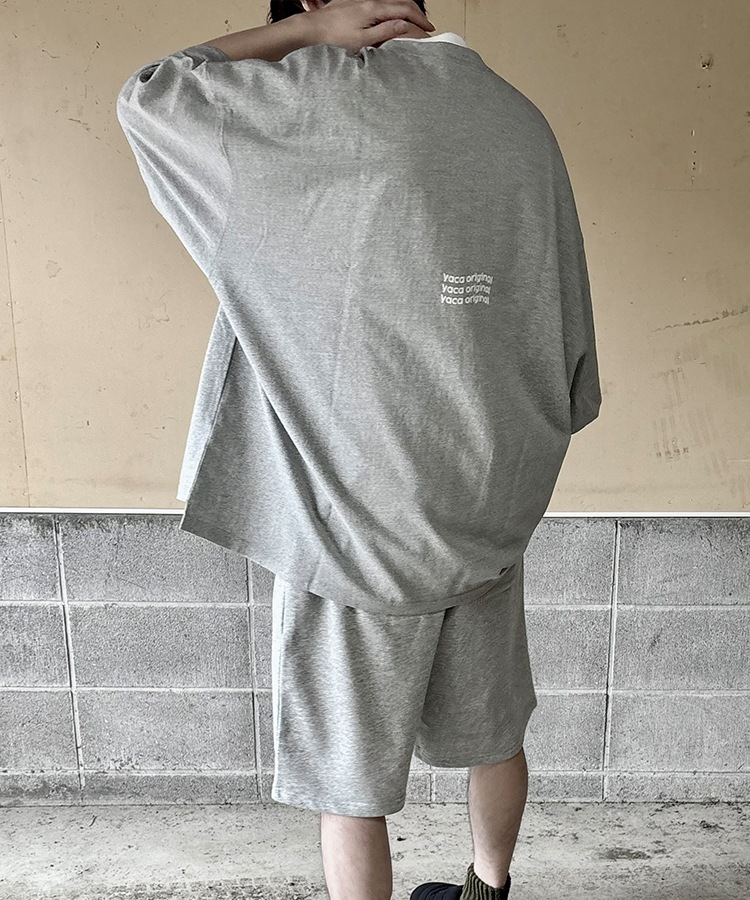 Logo Print Over Tee