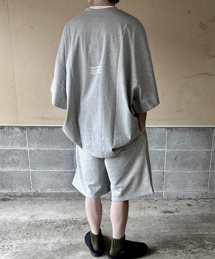 Logo Print Over Tee
