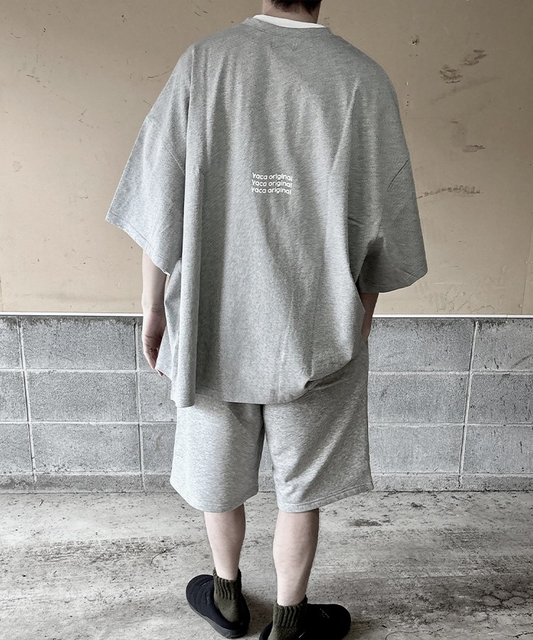 Logo Print Over Tee