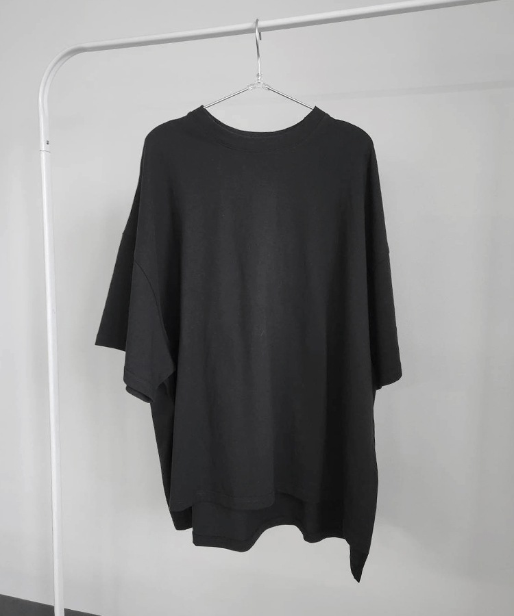 Logo Print Over Tee