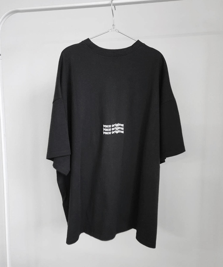 Logo Print Over Tee