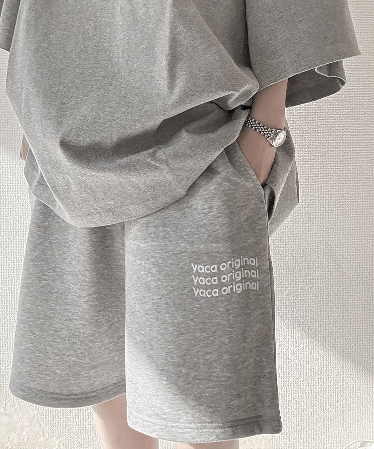 Logo Print Over Tee