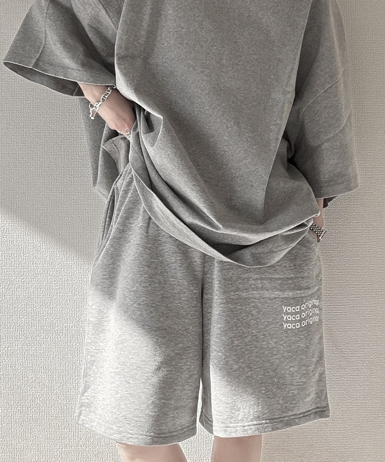 Logo Print Over Tee